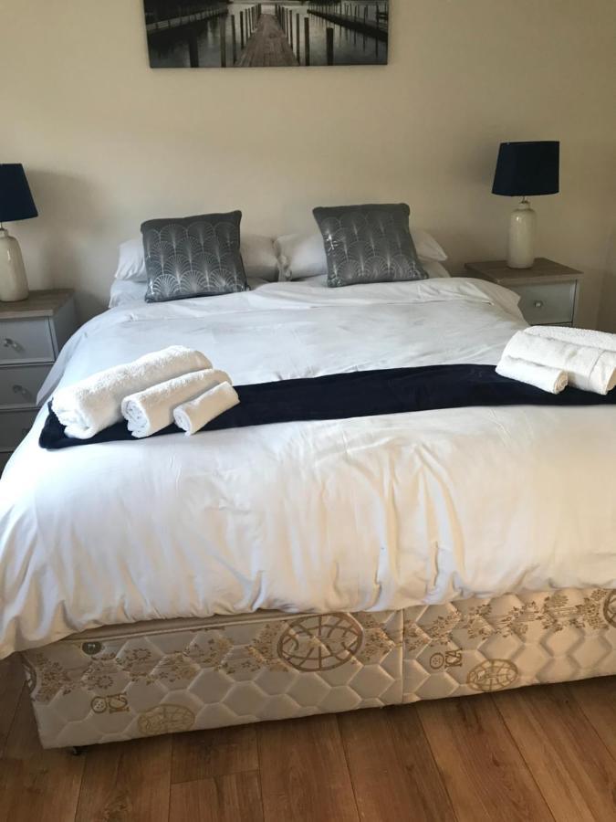 Ard Cashel Apartment Dungloe Bagian luar foto